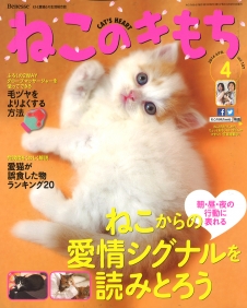 ねこのきもち　第107号